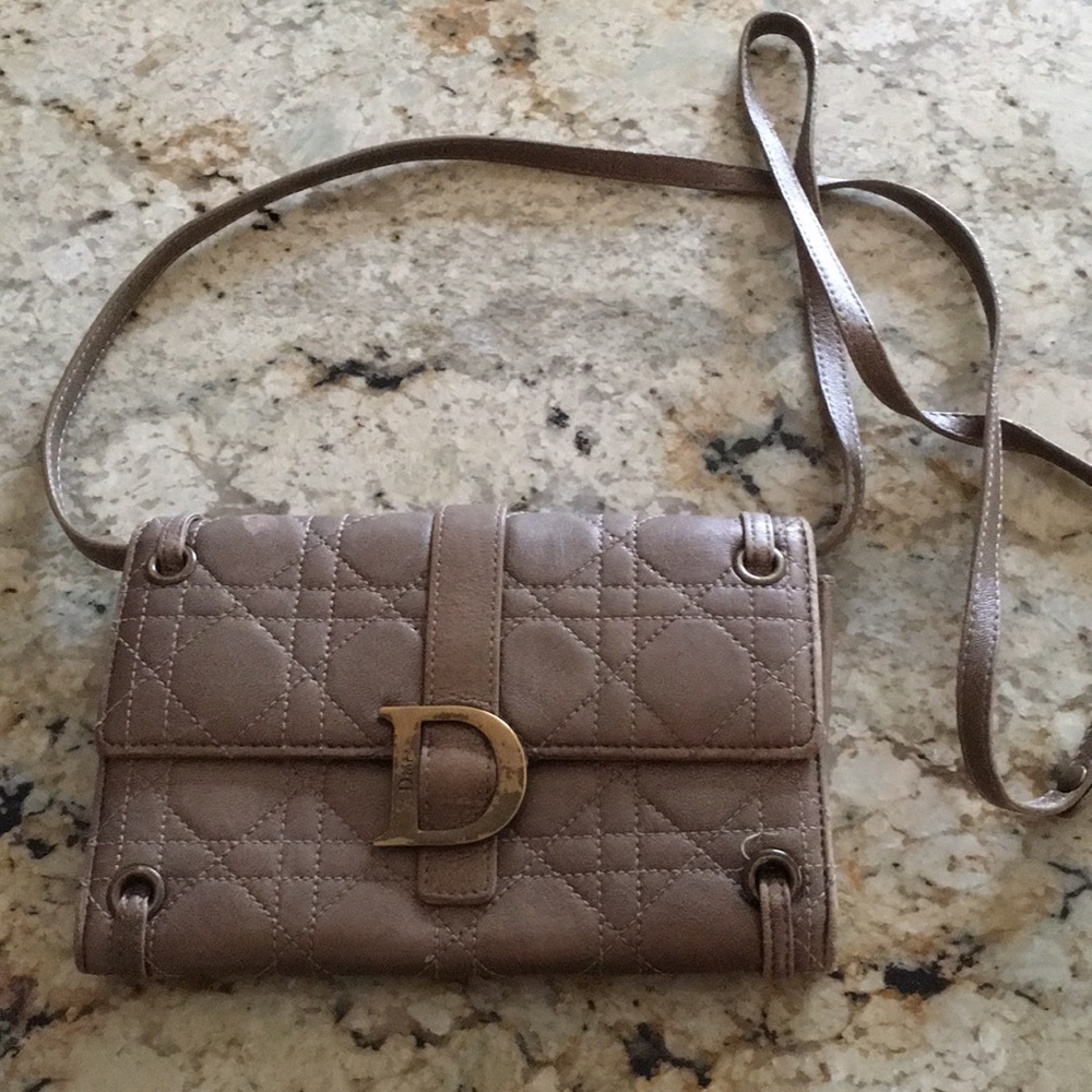 AUTHENTIC Dior Wallet